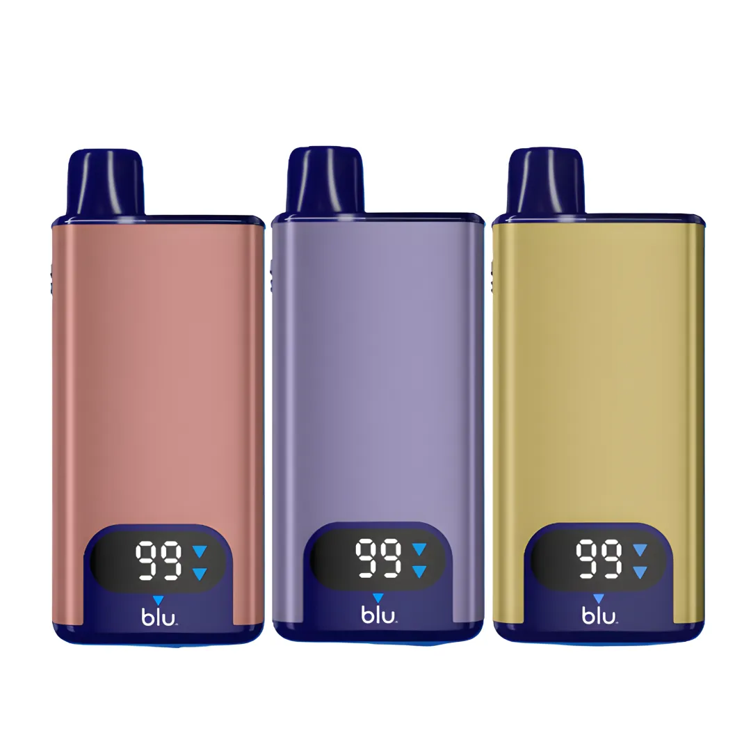 Blu Max 6000 Puffs Prefilled Pod Kit