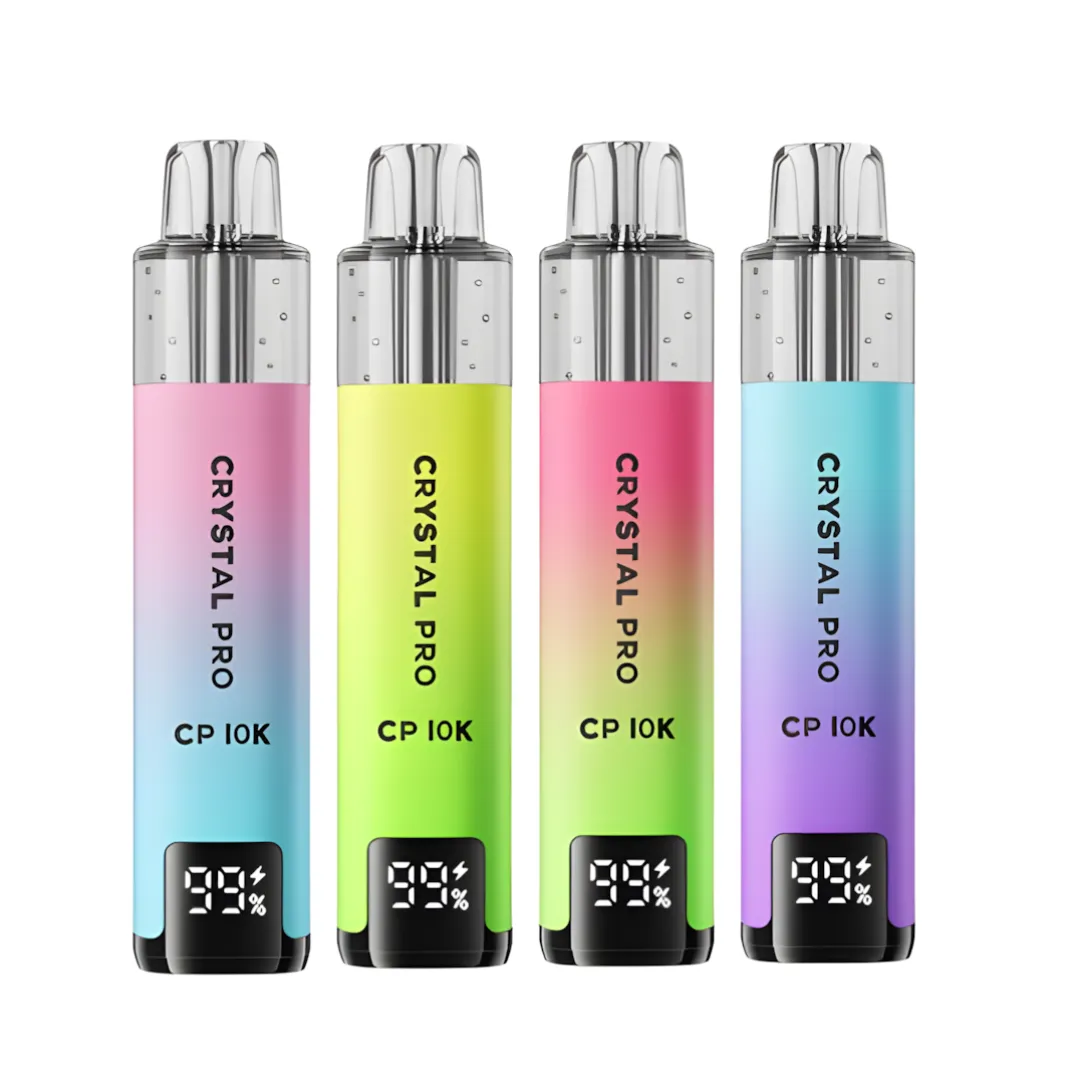Crystal Pro CP 10K Zero Nicotine Pod Kit