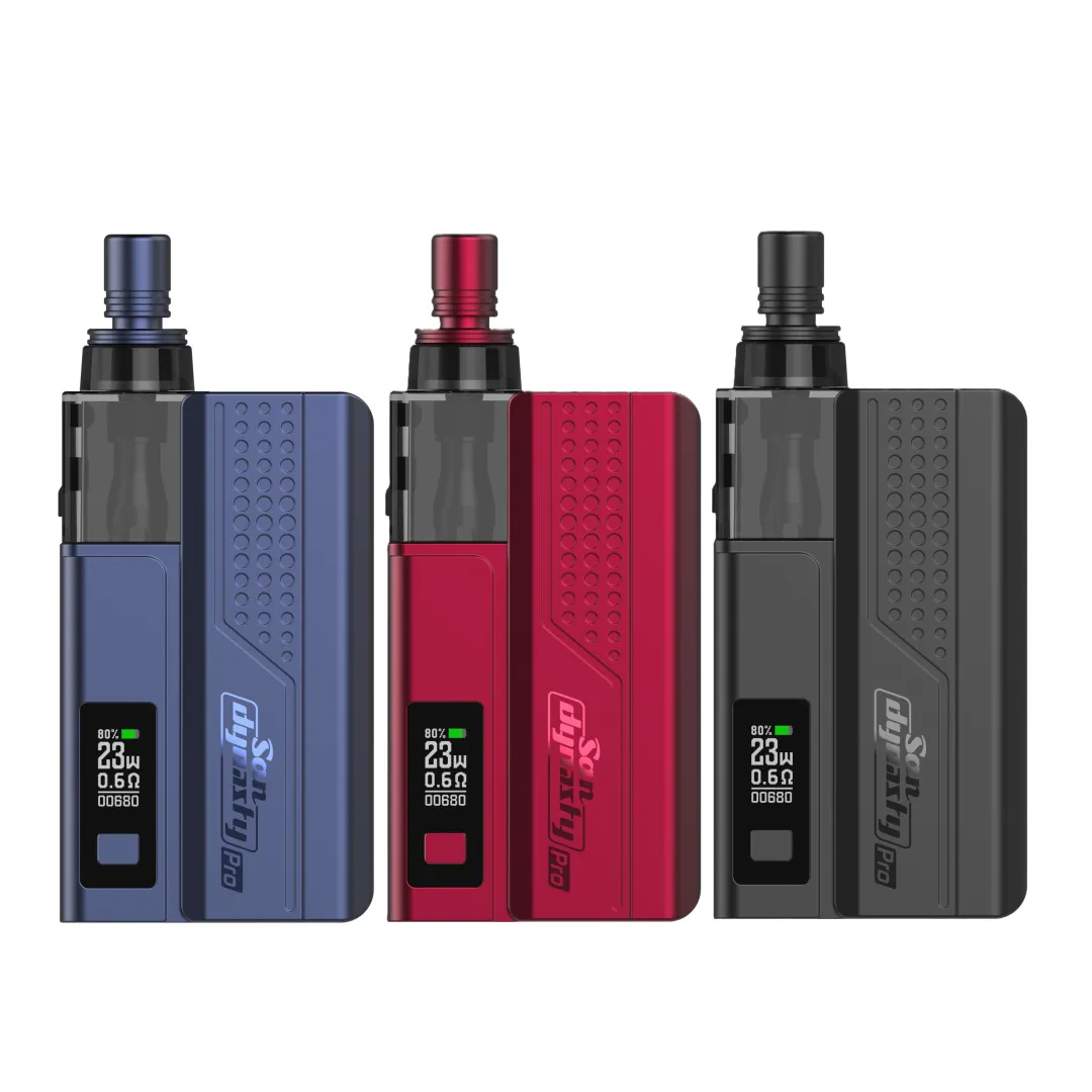 Orca Vape San Dynasty Pro Pod Kit
