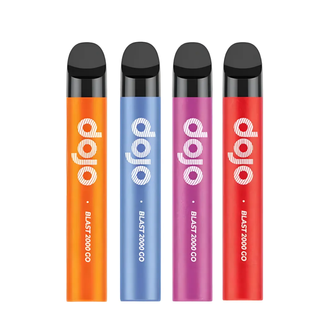 Vaporesso Dojo Blast 2000 Go Pod Kit