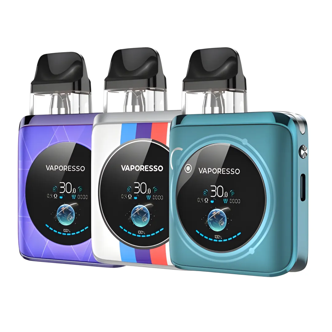 Vaporesso Xros 4 Nano Pod Kit